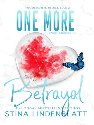 cover image of One More Betrayal